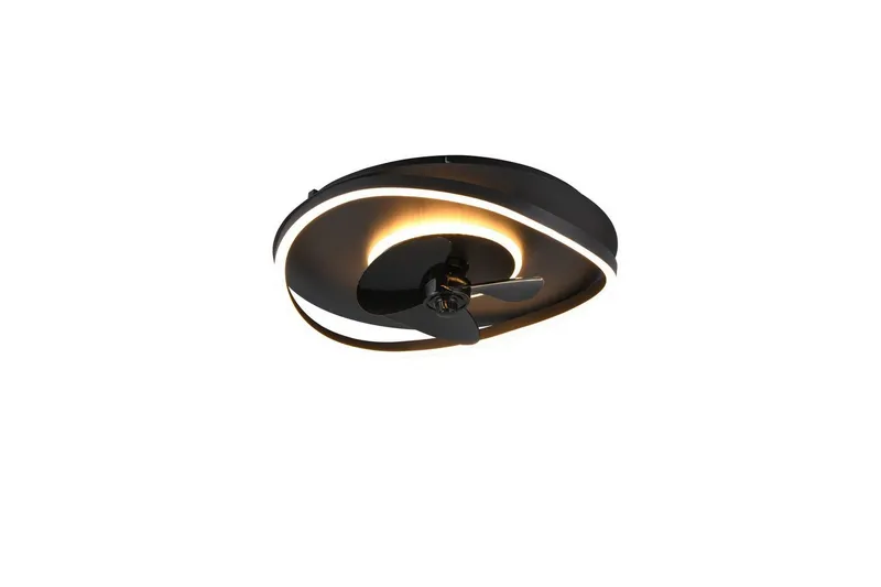Fläkt TRIO Sortland — Trio Lighting
