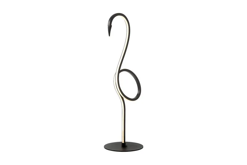 Flamingo Elstead Lighting Bordslampa - Black — Black