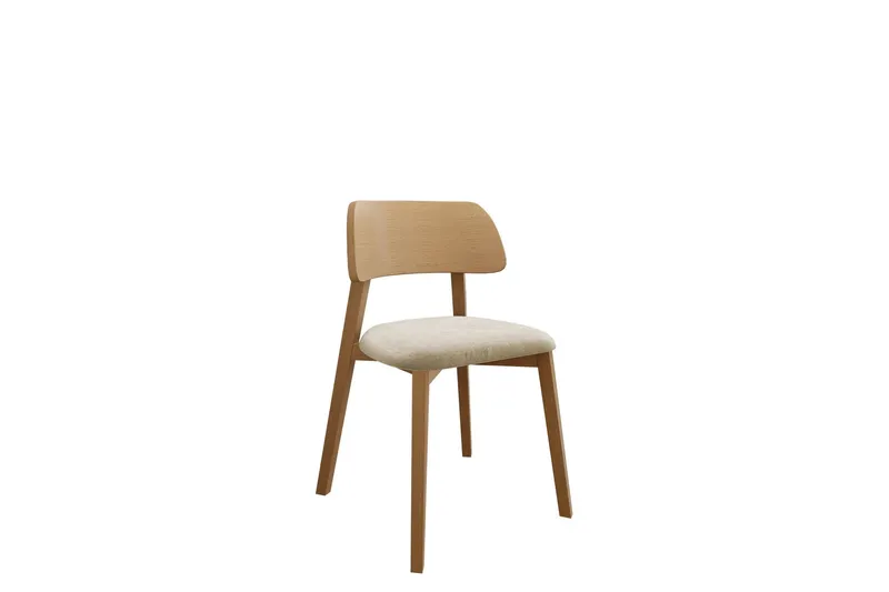 Flannery Matstol - Beige — Beige
