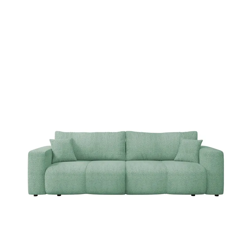 Flo Bäddsoffa 3-sits - Vit (Art.nr 3111638) — Vit