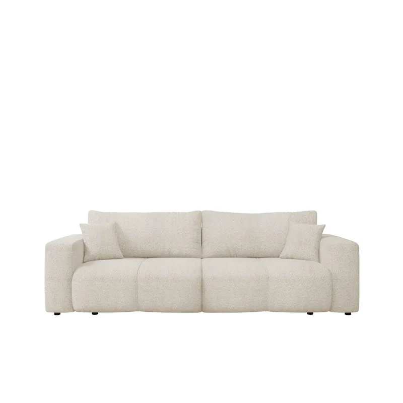 Flo Bäddsoffa 3-sits - Vit (Art.nr 3111710) — Vit
