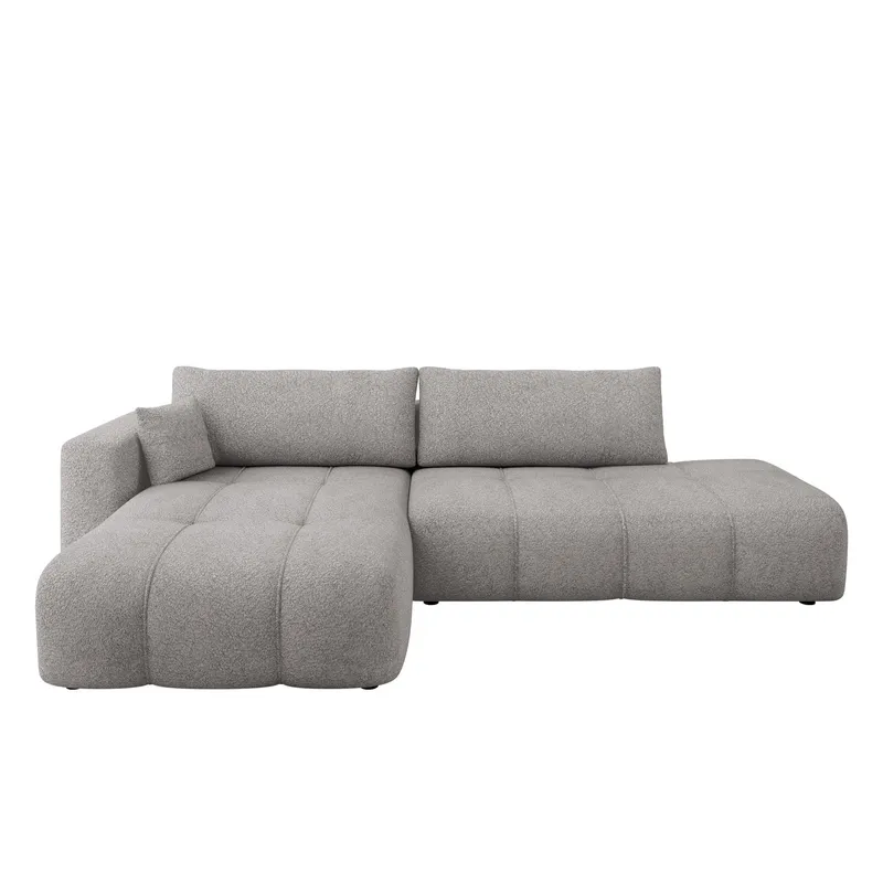 Flo Bäddsoffa med Divan 4-sits - Vit (Art.nr 3111678) — Vit