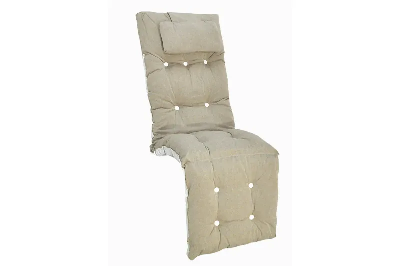 Flockstoppad Baden baden-dyna 50 Beige - FRITAB (Art.nr 3032775) — Fritab