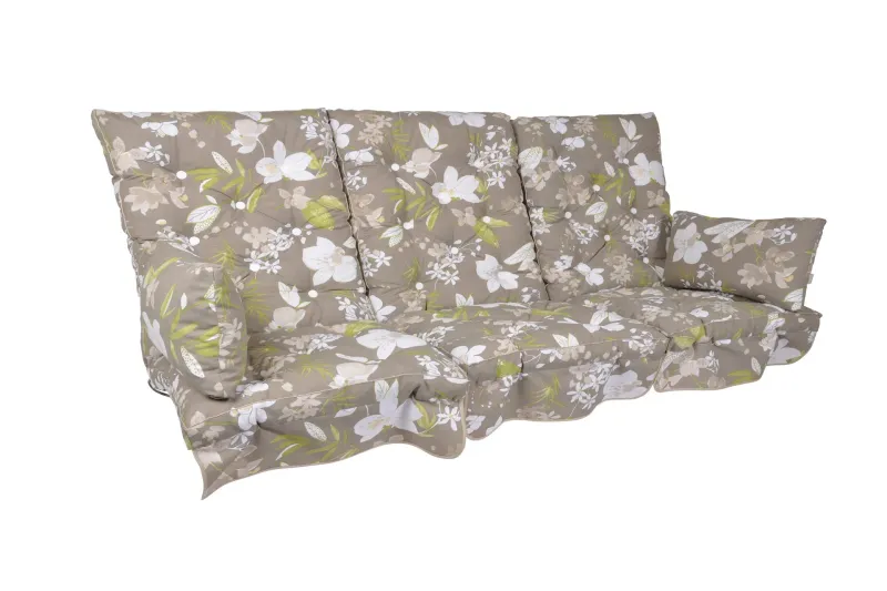 Flockstoppad Hammockdyna 56 cm Beige - FRITAB (Art.nr 3032777) — Fritab