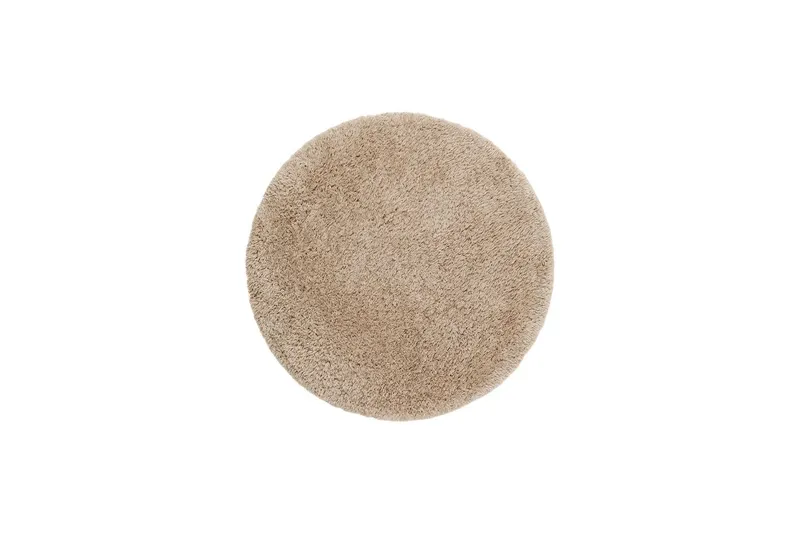 Floki Ryamatta 200 cm Rund - Natur — KM Home