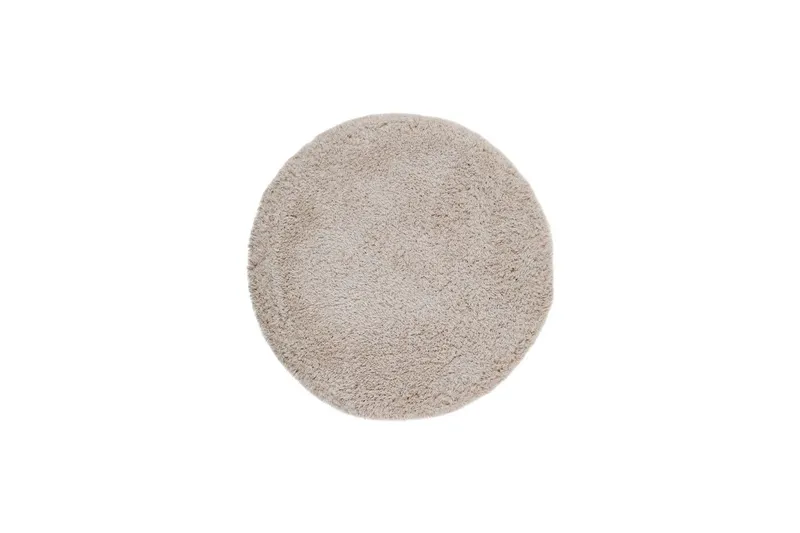 Floki Ryamatta 200 cm Rund - Vit — KM Home