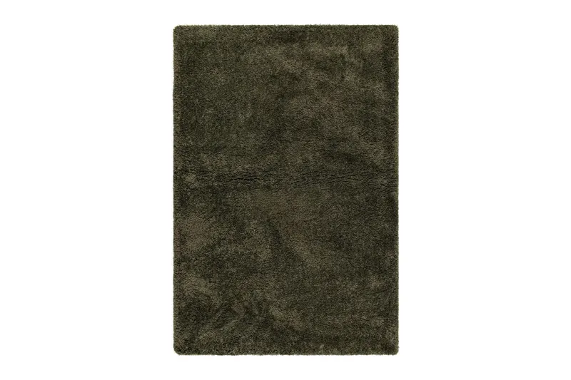 Floki Ryamatta 200x290 cm Rektangulär - Smaragdgrön — KM Home