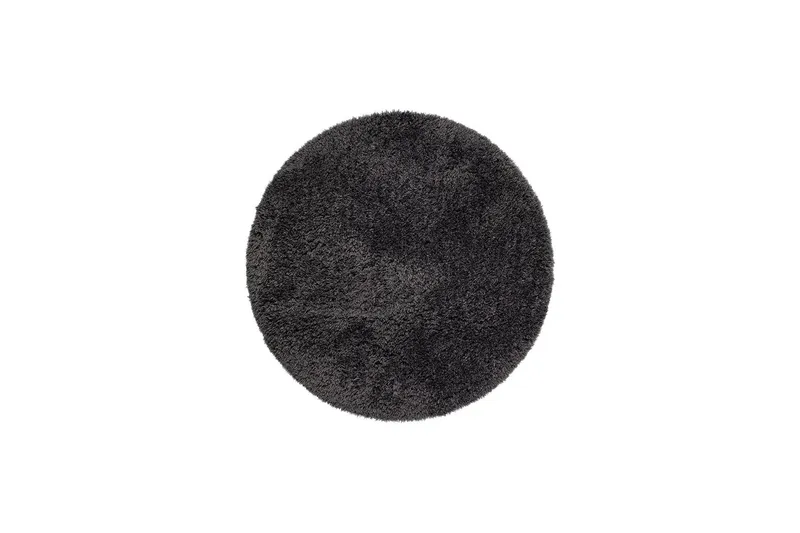 Floki Ryamatta 240 cm Rund - Antracit — KM Home