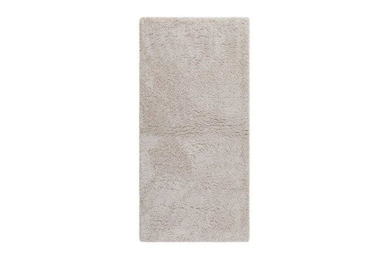 Floki Ryamatta 80x150 cm Rektangulär - Vit — KM Home
