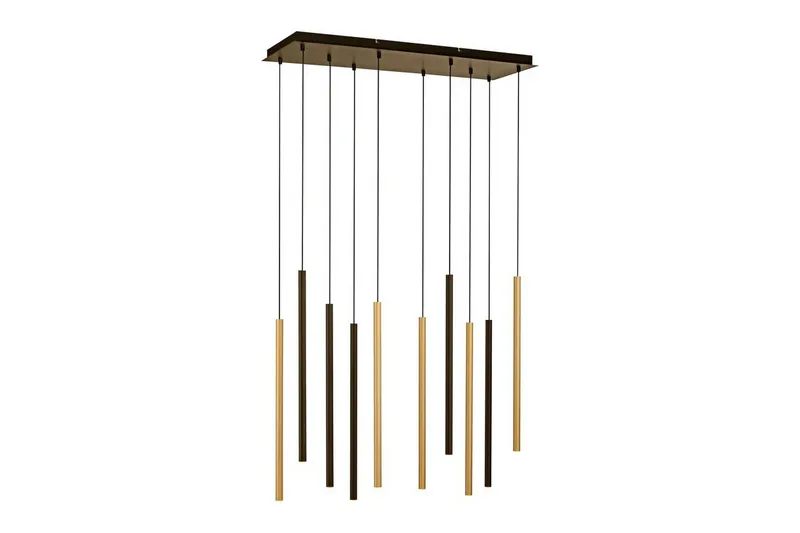 Flute Paul Neuhaus Taklampa - Black — Black