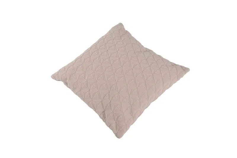 Fodral Fritab 50x50 cm till kuddar - Pebbles beige — Fritab