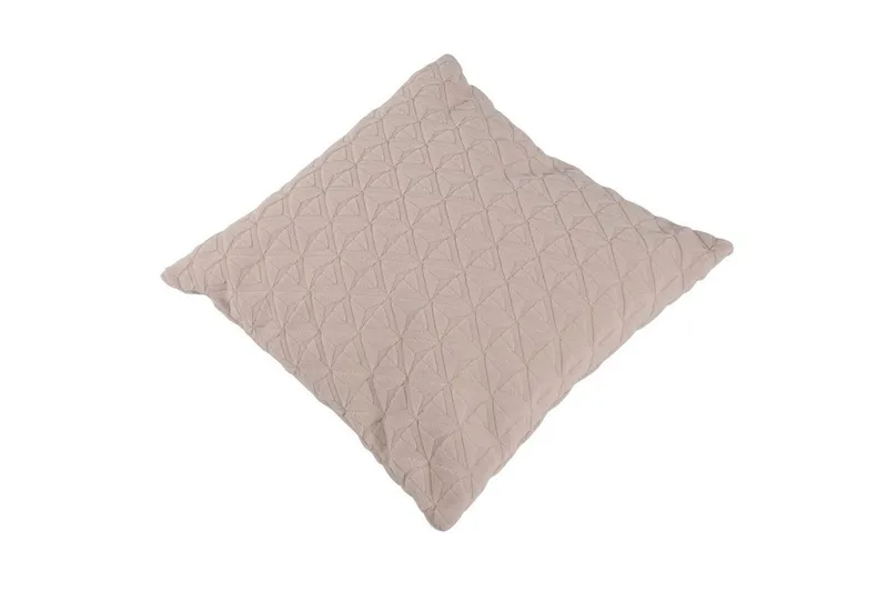 Fodral Fritab 60x60 cm till kuddar - Velvet beige — Fritab