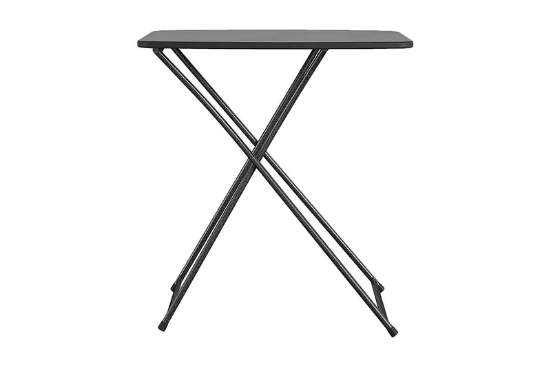 Fold Away Matbord 66 cm Svart - Dorel Home — Dorel Home