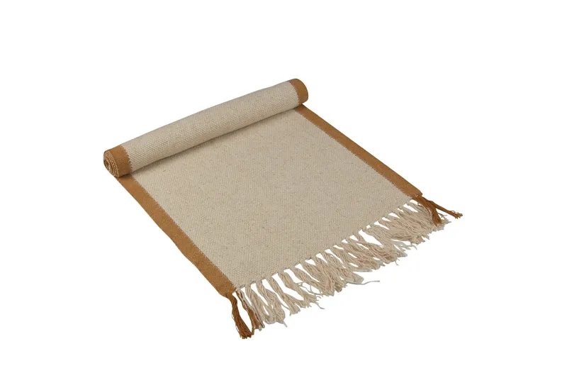 Folke Bordslöpare 40x140 cm - Konjak — Konjak