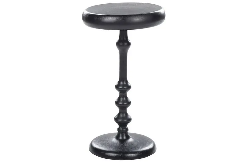Fonda Sidobord 30 cm - Svart — Svart