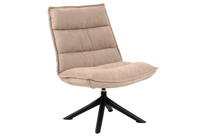 Fontde Loungefåtölj - Beige — Beige