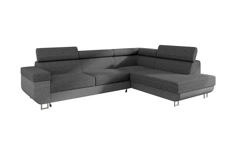 Fonti 3-sits Bäddsoffa - Grå (Art.nr 991392) — Grå