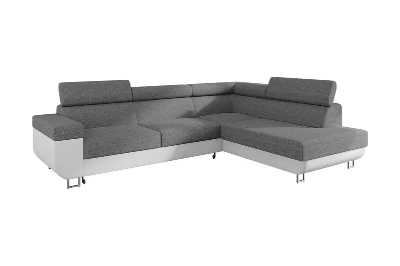Fonti 3-sits Bäddsoffa - Svart (Art.nr 1185780) — Svart