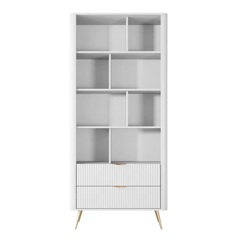 Forba Bokhylla 194 cm - vit — vit