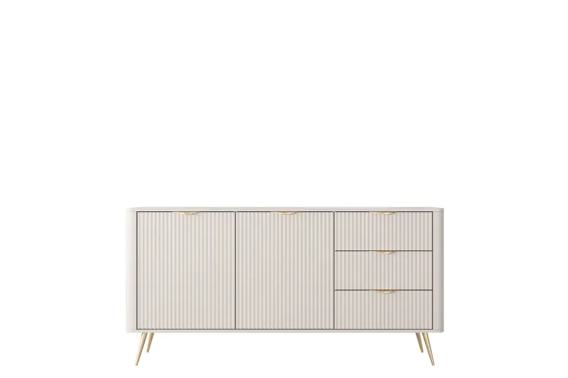 Forba Byrå 164 cm - Beige (Art.nr 3068618) — Beige