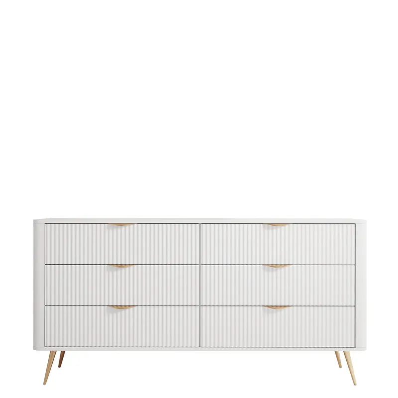Forba Skänk 164 cm - vit (Art.nr 3433373) — vit