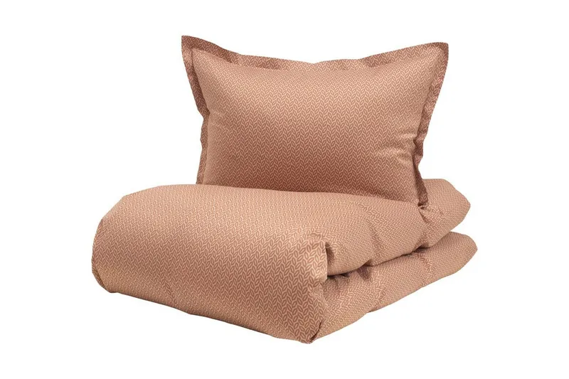 Forma Bäddset 230x220/50x60 cm Rost - Turiform — Turiform