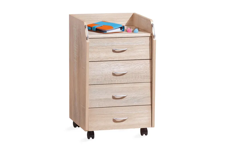 Fortuna Hurts 40 cm - Ljus Ek — Scandinavian Choice