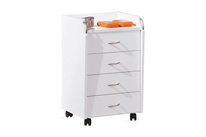 Fortuna Hurts 40 cm - Vit — Scandinavian Choice