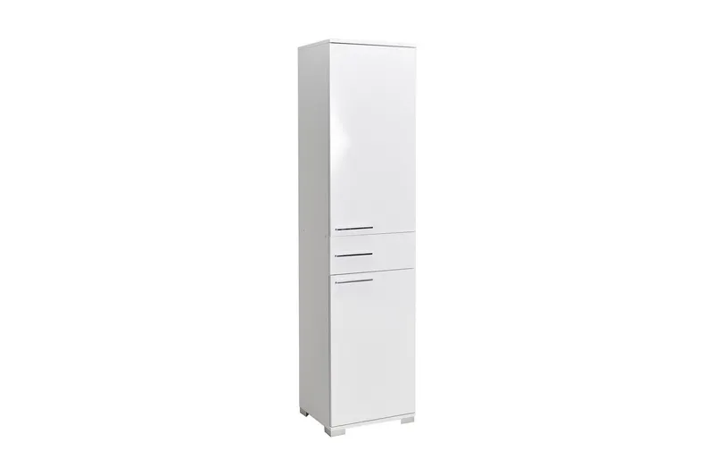 Förvaringsskåp 45x187 cm - Vit — Vit