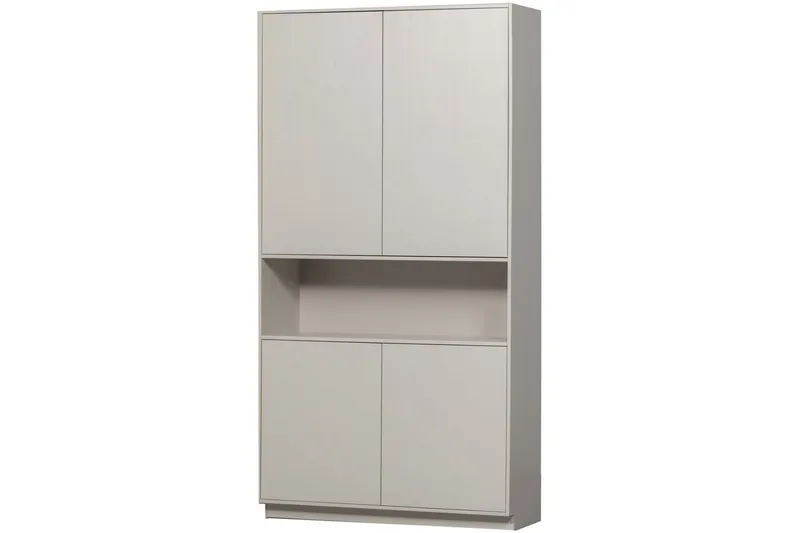 Förvaringsskåp Finca - Dimmig, 110 cm — WOOOD