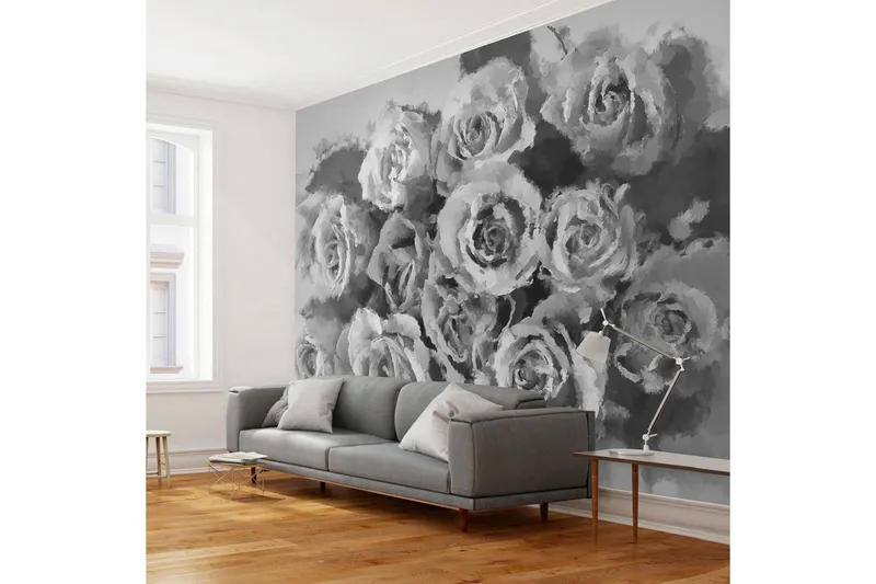 Fototapet A Dozen Roses 300x231 - Artgeist sp. z o. o. — Artgeist sp. z o. o.