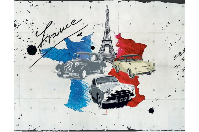 Fototapet Admirer Of Cars France 300x231 - Artgeist sp. z o. o. — Artgeist sp. z o. o.