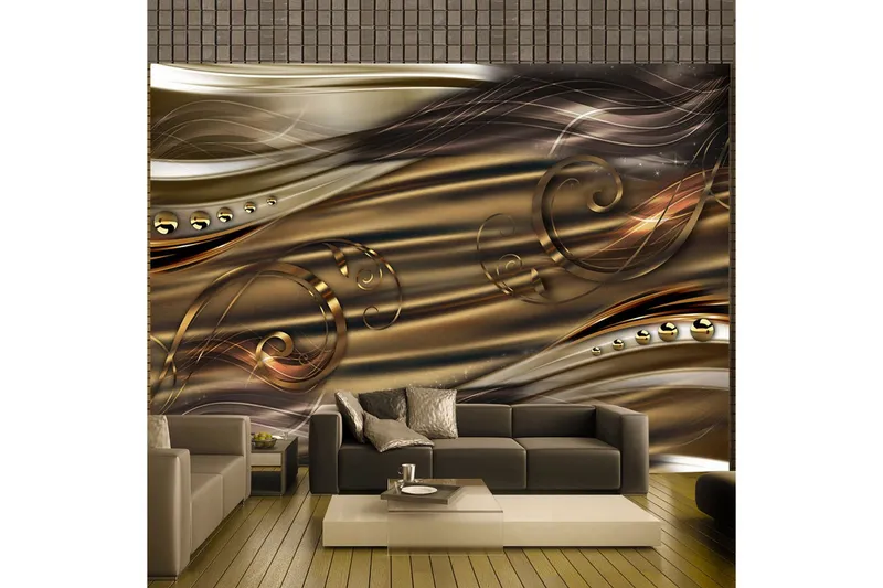 Fototapet Amber Haven 100x70 - Artgeist sp. z o. o. — Artgeist sp. z o. o.