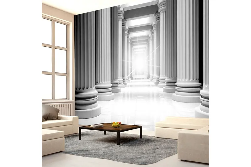 Fototapet Ancient Parthenon 400x280 - Artgeist sp. z o. o. — Artgeist sp. z o. o.