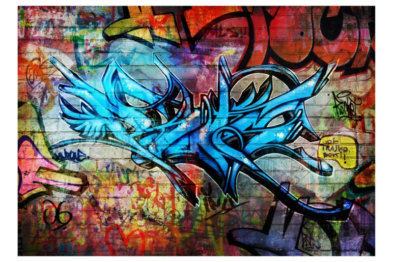 Fototapet Art Crime 300x210 - Artgeist sp. z o. o. — Artgeist sp. z o. o.