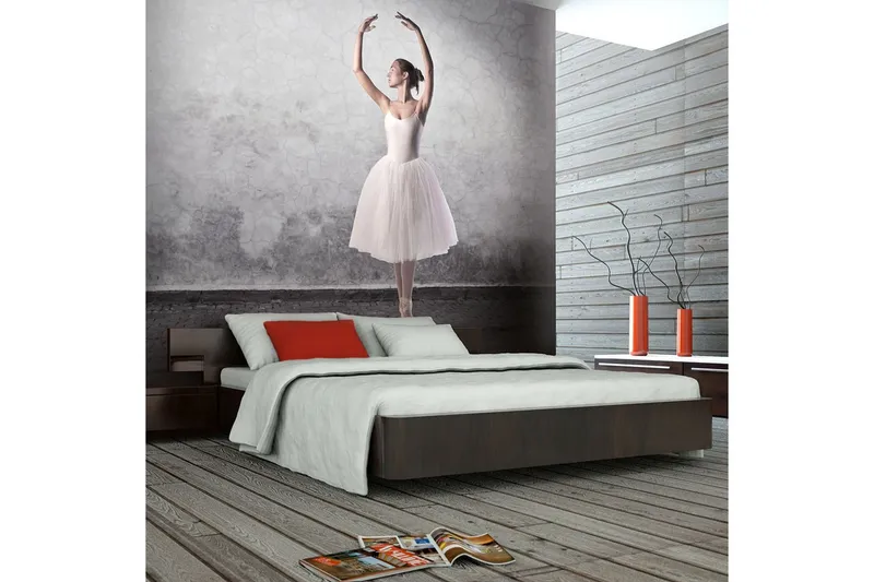 Fototapet Ballerina Degas Målningar Stil 300x231 - Artgeist sp. z o. o. — Artgeist sp. z o. o.