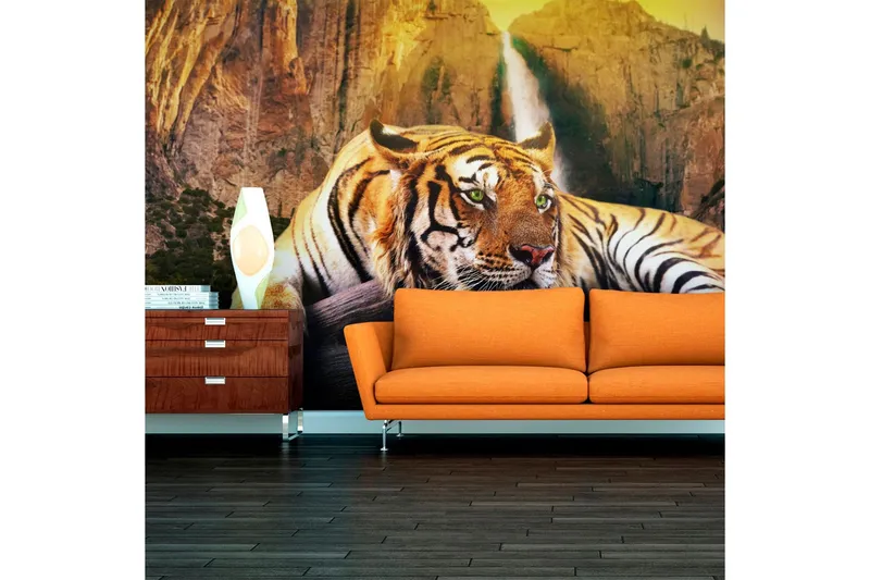 Fototapet Beauty And The Beast 450x270 - Artgeist sp. z o. o. — Artgeist sp. z o. o.