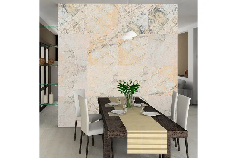 Fototapet Beauty Of Marble 50x1000 - Artgeist sp. z o. o. — Artgeist sp. z o. o.