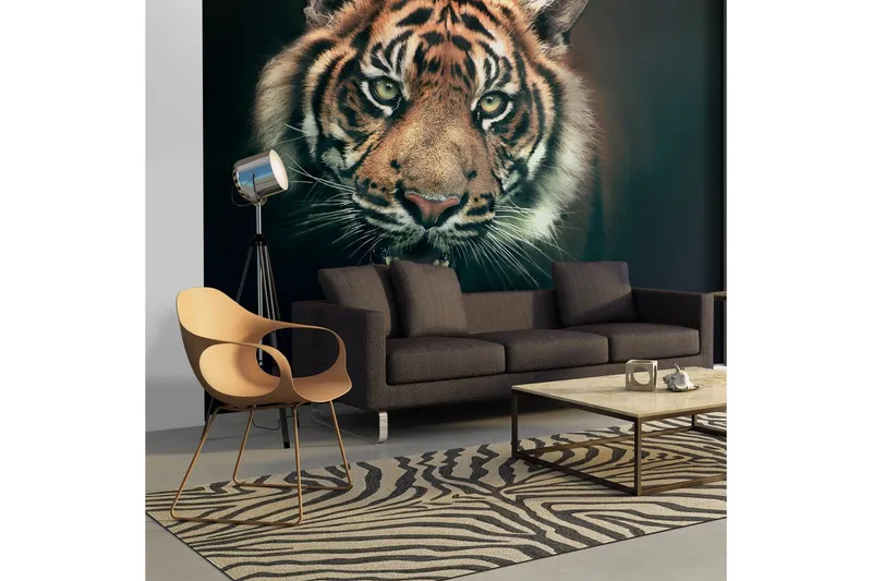 Fototapet Bengal Tiger 250x193 - Artgeist sp. z o. o. — Artgeist sp. z o. o.
