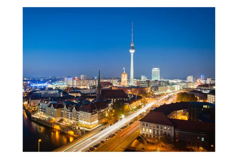 Fototapet Berlin By Night 400x309 - Artgeist sp. z o. o. — Artgeist sp. z o. o.
