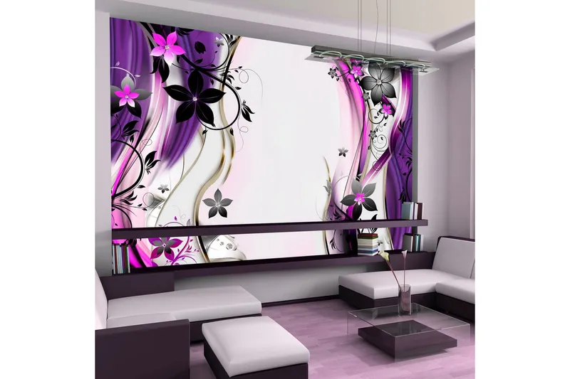 Fototapet Blooming Delight 400x280 - Artgeist sp. z o. o. — Artgeist sp. z o. o.