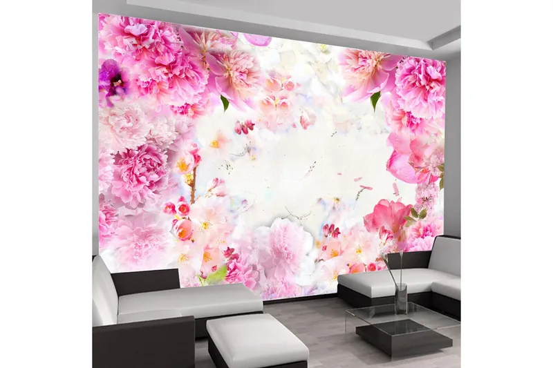 Fototapet Blooming June 150x105 - Artgeist sp. z o. o. — Artgeist sp. z o. o.