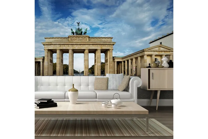 Fototapet Brandenburg Gate Berlin 250x193 - Artgeist sp. z o. o. — Artgeist sp. z o. o.