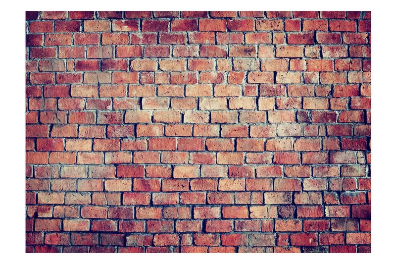 Fototapet Brick Puzzle 250x175 - Artgeist sp. z o. o. — Artgeist sp. z o. o.