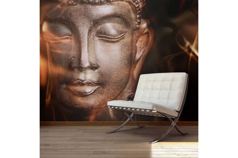 Fototapet Buddha Fire Of Meditation 250x193 - Artgeist sp. z o. o. — Artgeist sp. z o. o.