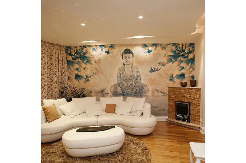 Fototapet Buddha Of Prosperity 450x270 - Artgeist sp. z o. o. — Artgeist sp. z o. o.