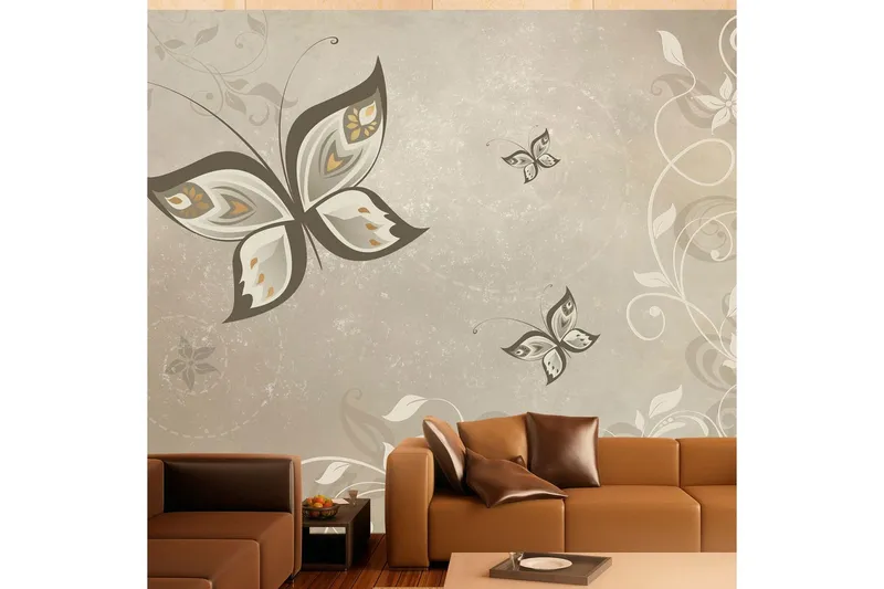 Fototapet Butterfly Wings 200x140 - Artgeist sp. z o. o. — Artgeist sp. z o. o.