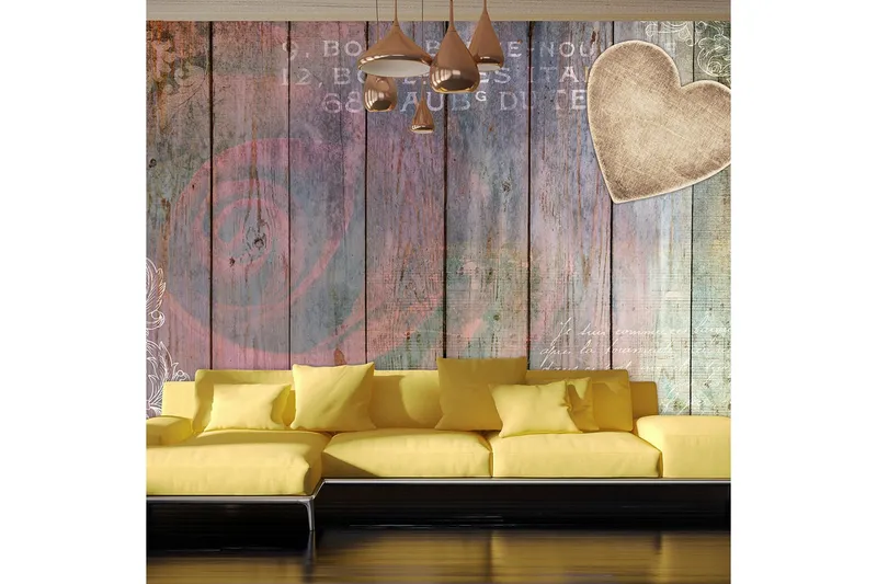 Fototapet Carved Memories 400x280 - Artgeist sp. z o. o. — Artgeist sp. z o. o.