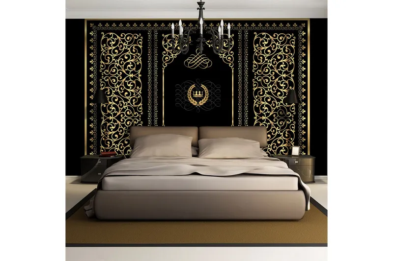 Fototapet Charm Of The Night 400x280 - Artgeist sp. z o. o. — Artgeist sp. z o. o.