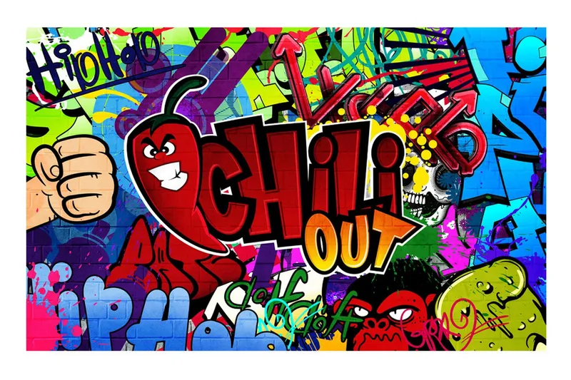 Fototapet Chili Out 250x175 - Artgeist sp. z o. o. — Artgeist sp. z o. o.